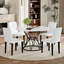 Dining Table Sets(must Include Both Table And Chair), 5 Piece Mdf Modern Kitchen Set