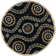 Coreatha Martha Stewart Hand Tufted Wool Geometric Rug
