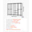 193cm Clothing Rack