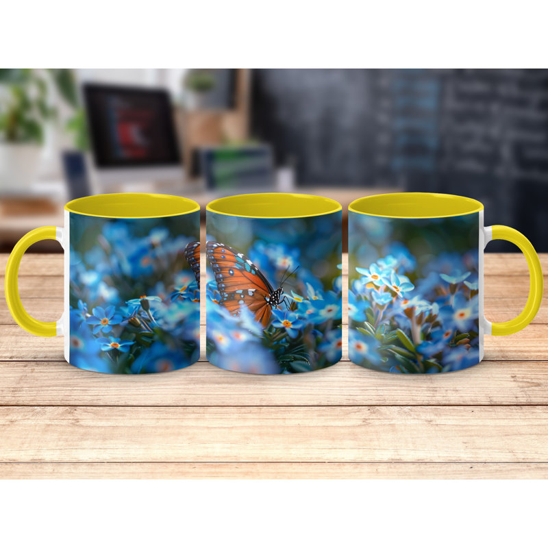 Ceramic Coffee Mug