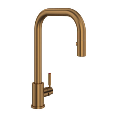Holborn™ Pull-Down Single Handle Kitchen Faucet
