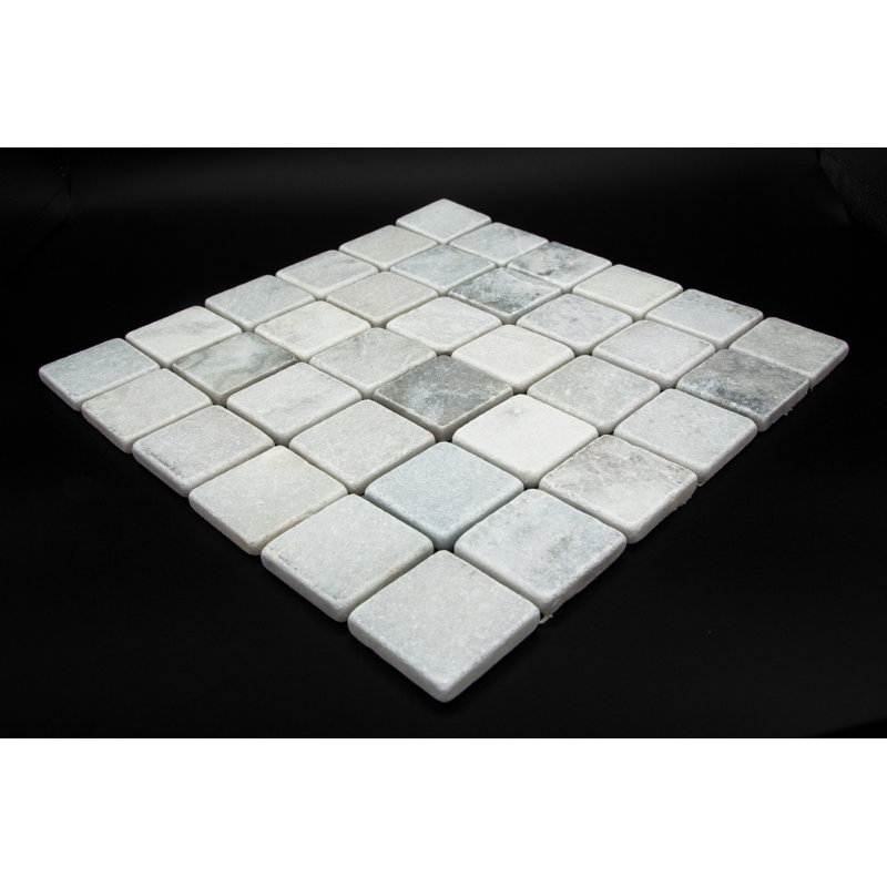 Polished Brick Joint Natural Mosaic Tile