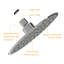 Full/Standard Adjustable Shower Head