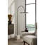 Nuri LED Arched Floor Lamp