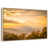 Floating Frame Natural Wood