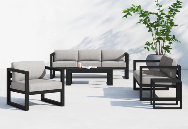 5-Star Patio Seating Sets From $300