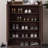 20 Pair Shoe Storage Cabinet