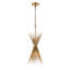 Luminaire suspendu 1 lumière Spoutnik Spike-347589088