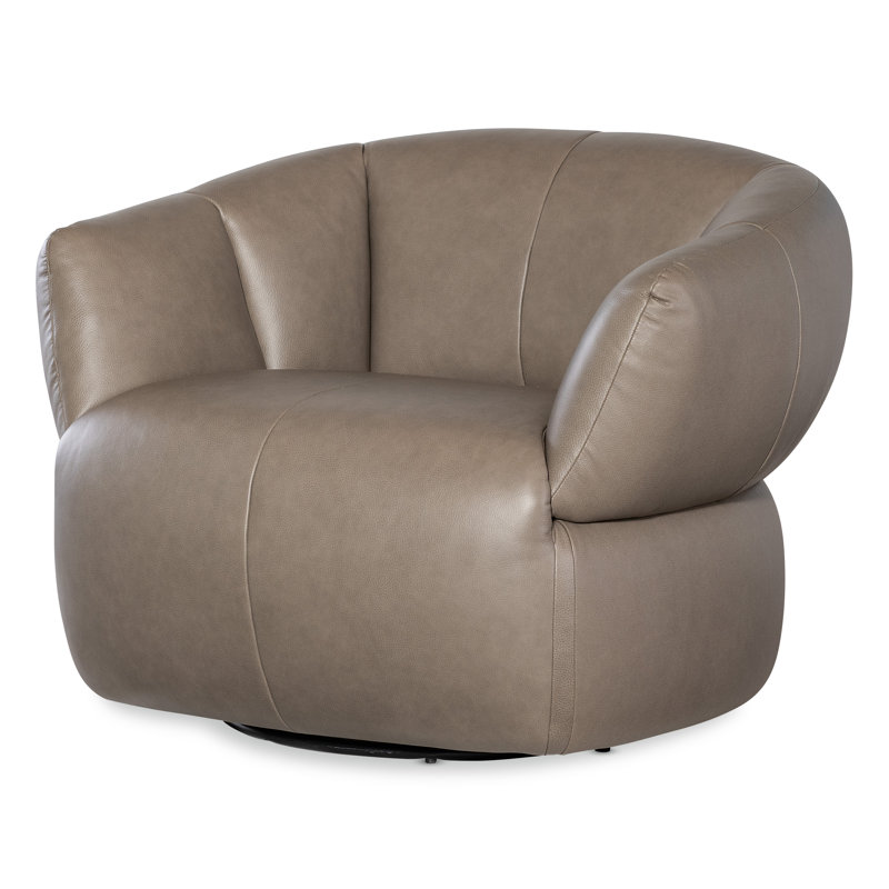 Aria Swivel Club Chair