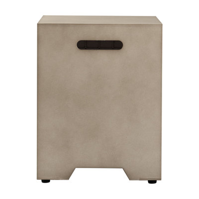 16'' Plastic Propane Tank Cover