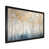 Black Single Picture Framed