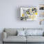 Art abstrait sur toile Jean Plout-1975929902