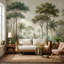 Papier peint paysage tropical-716047845-716047846