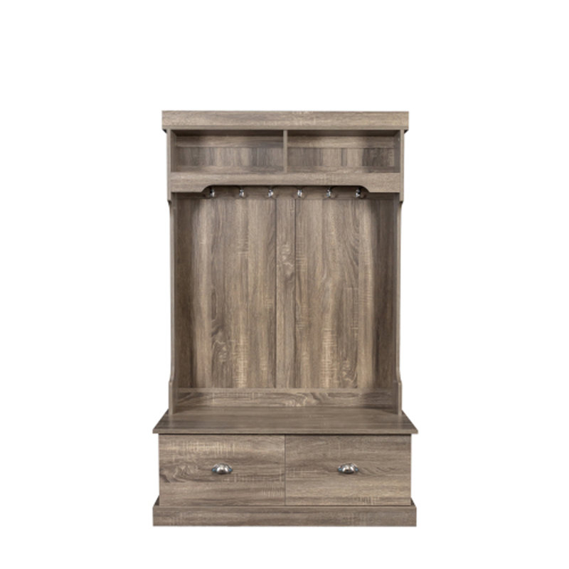 Commode 2 tiroirs l 18,5 po Bradlyn