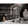Bayhill Single Handle Kitchen Faucet with Side Spray