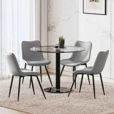 Pevensey 4 - Person Dining Set