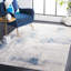 Tapis gris / bleu clair Kulig 216-895589156