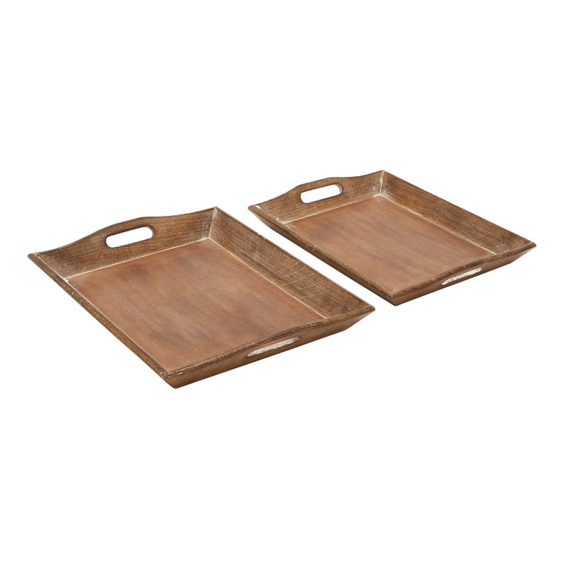Ensemble de 2 tables basses Dublin