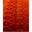 Overdyed One-of-a-Kind 4' 0" X 6' 1" Hand Knotted Area Rug