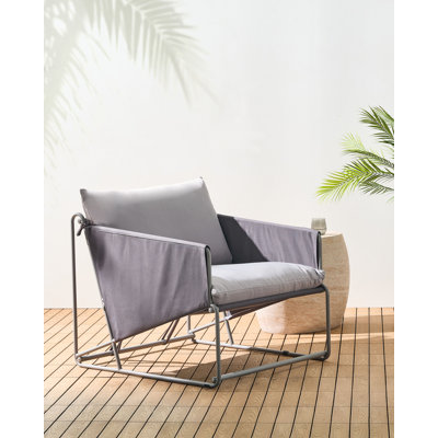 Sundos Outdoor Lounge Chair