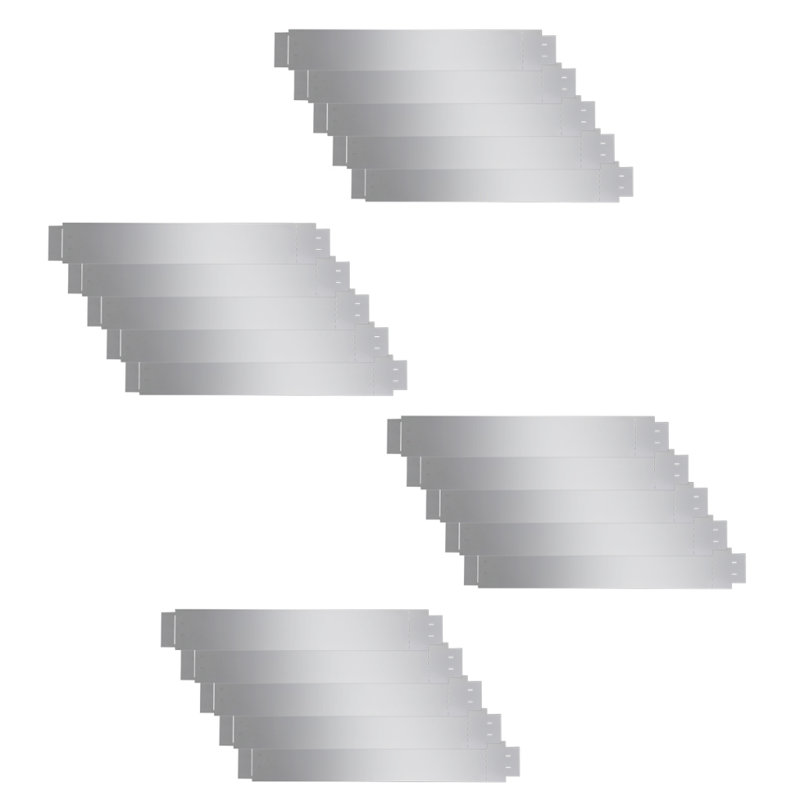 1m x 0.14m Edging