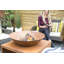 Steel Wood Burning Fire Pit