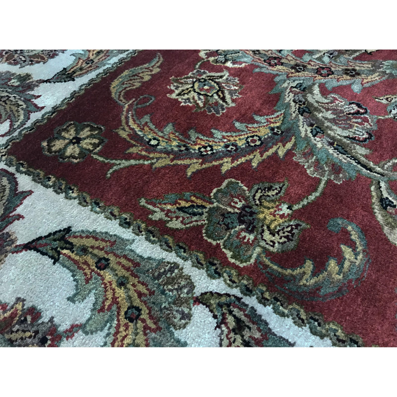 Trinity One-of-a-Kind 6'2" X 9'1" Area Rug