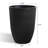 PE Tapered Round Pot Planters Set-111285300