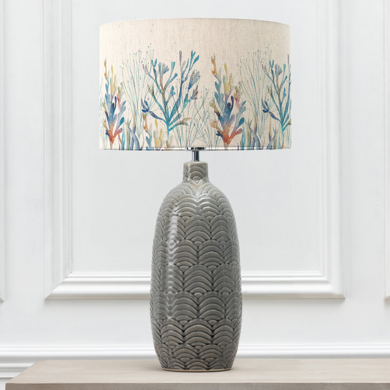 Ceramic Desk Lamp