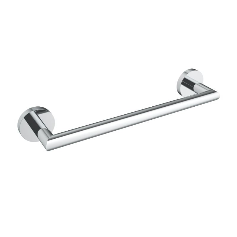 Volkano 13.1'' 1 Wall Towel Bar | Wayfair