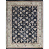 Ziegler Wool Oriental Area Rug