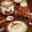 Old St. Nick Spoon Rest