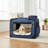 Collapsible Dog Crate, Pet Carrier, Portable Soft Dog Crate, Oxford Fabric-120886800-120886805