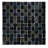 Shine 12" x 12" Glass Mosaic Tile