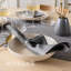 serviettes de table 100% lin-101293256