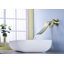 Robinet de salle de bain mural-118499497