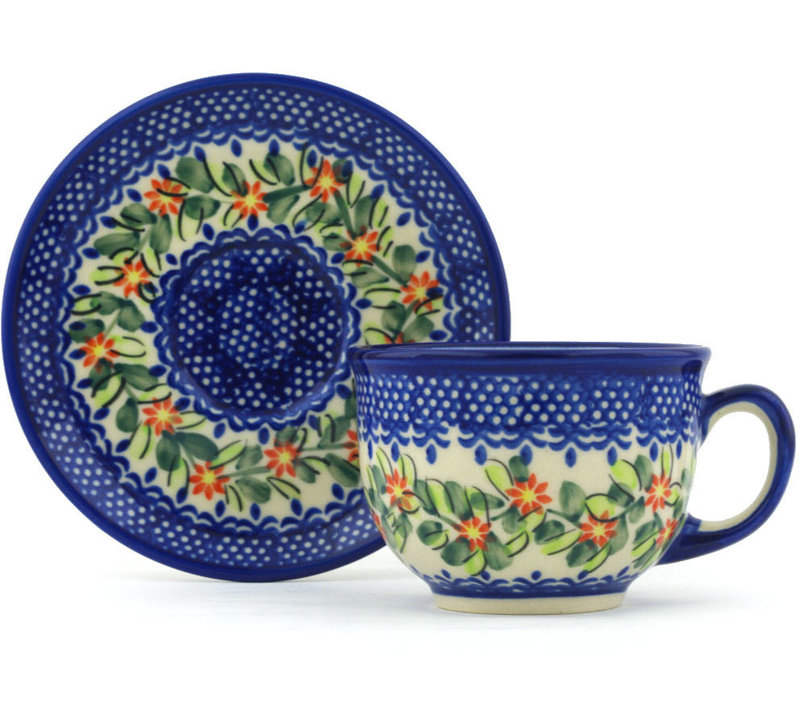 Stoneware Coffee Mug