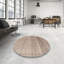 Tapis décoratif multicolore à motif abstrait-630920791