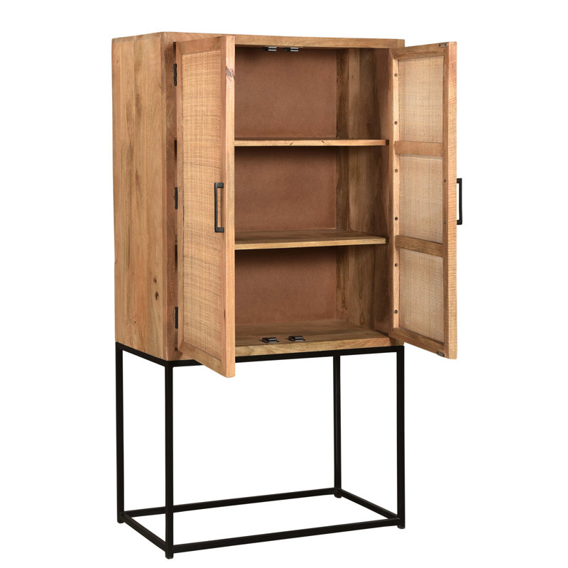 Surrender 90cm Solid Wood Sideboard