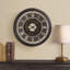 Horloge murale 23 po