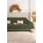 Eco-Friendly Sofa Cover, 100% Recycled Cotton, Khaki, 70.9 x 118.1 inches | 280 GSM, Soft and Durable Fabric | Perfect for Protecting and Enhancing Your Living Room Décor, Machine Washable & Easy to Maintain-1823874686