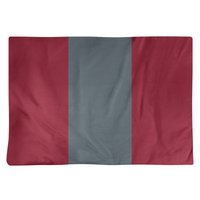 Washington Pullman Striped Rectangle Placemat