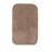 Burford 3 Piece Nylon Washable Bathroom Rug Set Taupe-2040843194
