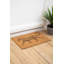 Lodd No Pattern Doormat