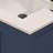 Rooh 30'' Single Bathroom Vanity with White Quartz Top-101808797-101808795