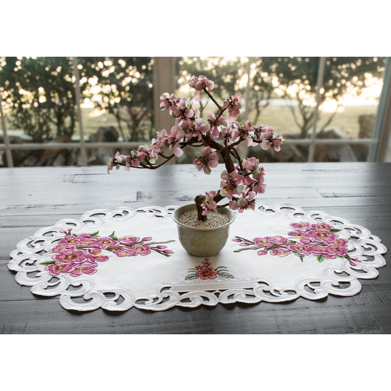 Cherry Blossom Table Runner (14"x27"), 27" x 14"