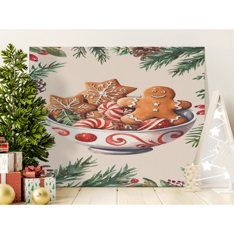 Wrapped Canvas Print Set, 10x8