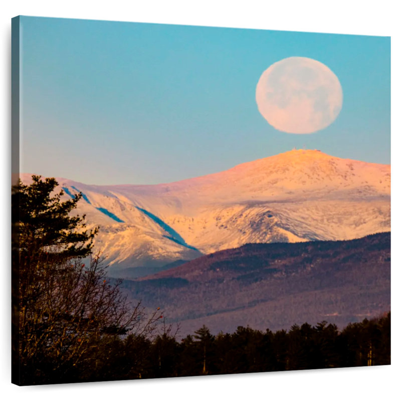 Alvord, mont Washington