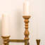 Bougie de dessus en dôme-978904685