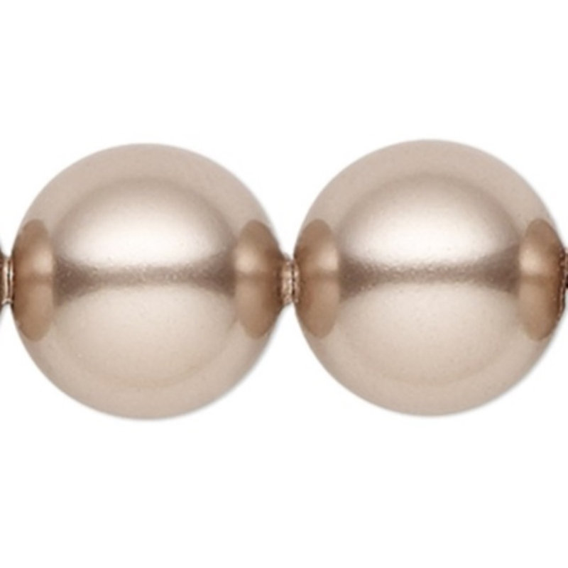 Priscilla 5 - Light Chandelier, Antique Silver/Bronze Pearl